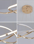 Modern Led Pendant Lights