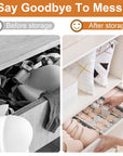 Wardrobe Undergarments Organizer and Storage Box