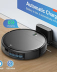 Robot Vacuum Cleaner 4500Pa Smart Home Sweeper Cleaning Machine
