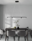 Modern Hanging Led Pendant Lights For Dining Room