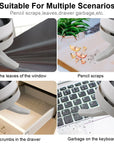 Mini Desktop Vacuum Cleaner