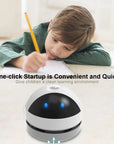 Mini Desktop Vacuum Cleaner