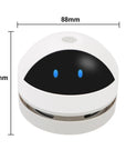 Mini Desktop Vacuum Cleaner