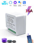 Mini Smart Switch Module 2-way Control Cozy Life APP Remote Control
