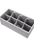 Wardrobe Undergarments Organizer and Storage Box