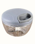 Multi-function Meat and Garlic Grinder