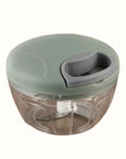 Multi-function Meat and Garlic Grinder