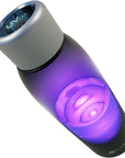 Self-Cleaning Insulated Stainless Steel UV Water Bottle
