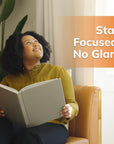 Motorized Smart Curtains with App & Voice Control