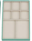 Flocking Jewelry Storage Box