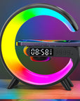 LED Smart Bluetooth Table Lamp with Speaker