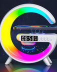 LED Smart Bluetooth Table Lamp with Speaker