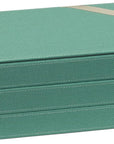Flocking Jewelry Storage Box