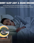 LED Smart Bluetooth Table Lamp with Speaker