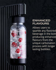 Premium Metal Sparkling Beverage Maker Machine