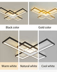 Nordic Modern Led Ceiling Lights for Living Room