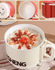 Non-stick Mini Electric Cooker