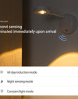LED Motion Sensor Night Light
