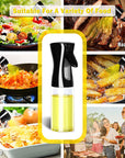 Oil Spray Bottle