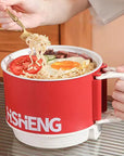 Non-stick Mini Electric Cooker