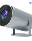 Projector 4K Android 11 Dual Home Cinema Outdoor Projector