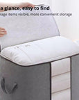 Quilt Storage Box
