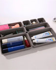Adjustable Drawer Organizer Box & Closet Storage