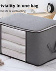 Quilt Storage Box