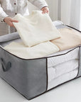 Quilt Storage Box