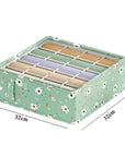 Cabinet Drawer Organizer & Clothing Storage Box